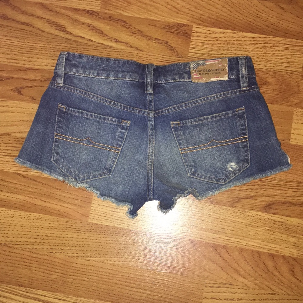 Denim & Supply RALPH LAUREN Jean shorts